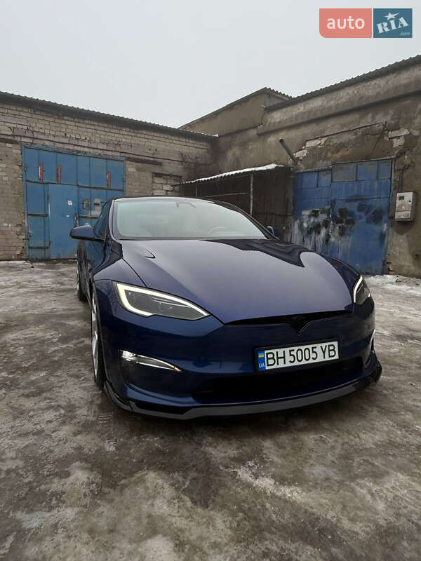 Ліфтбек Tesla Model S 2021 в Подільську фото 13 Ліфтбек Tesla Model S 2021 в Подільську