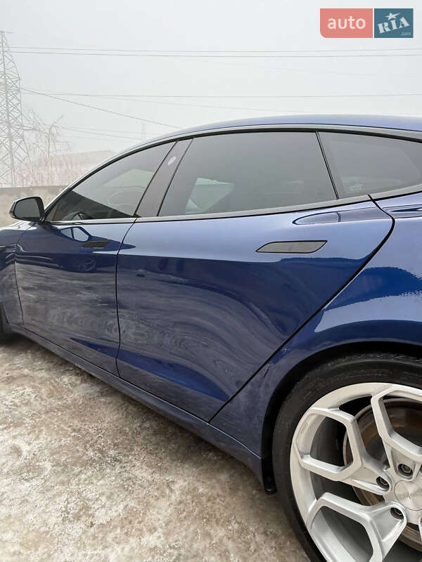 Ліфтбек Tesla Model S 2021 в Подільську фото 23 Ліфтбек Tesla Model S 2021 в Подільську