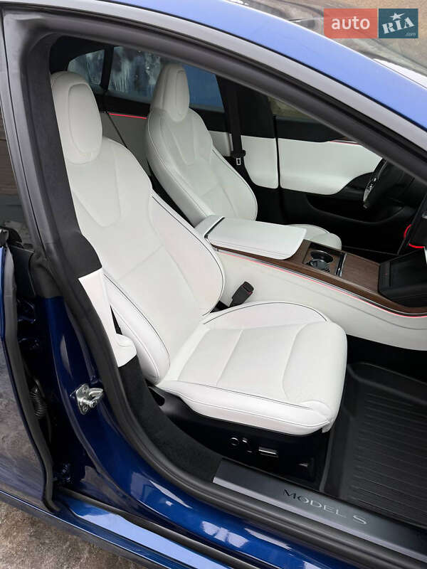 Ліфтбек Tesla Model S 2021 в Подільську фото 46 Ліфтбек Tesla Model S 2021 в Подільську