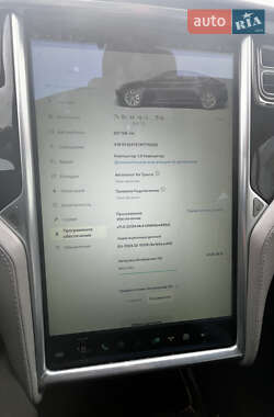 Лифтбек Tesla Model S 2015 в Луцке
