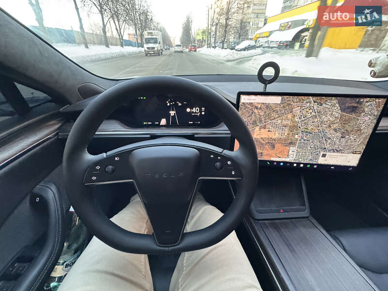 Лифтбек Tesla Model S 2024 в Ровно фото 2 Лифтбек Tesla Model S 2024 в Ровно