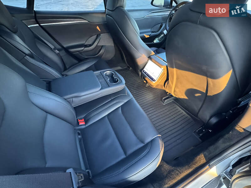 Лифтбек Tesla Model S 2024 в Ровно фото 7 Лифтбек Tesla Model S 2024 в Ровно