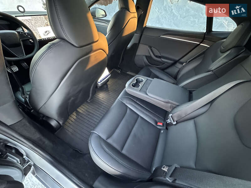Лифтбек Tesla Model S 2024 в Ровно фото 10 Лифтбек Tesla Model S 2024 в Ровно