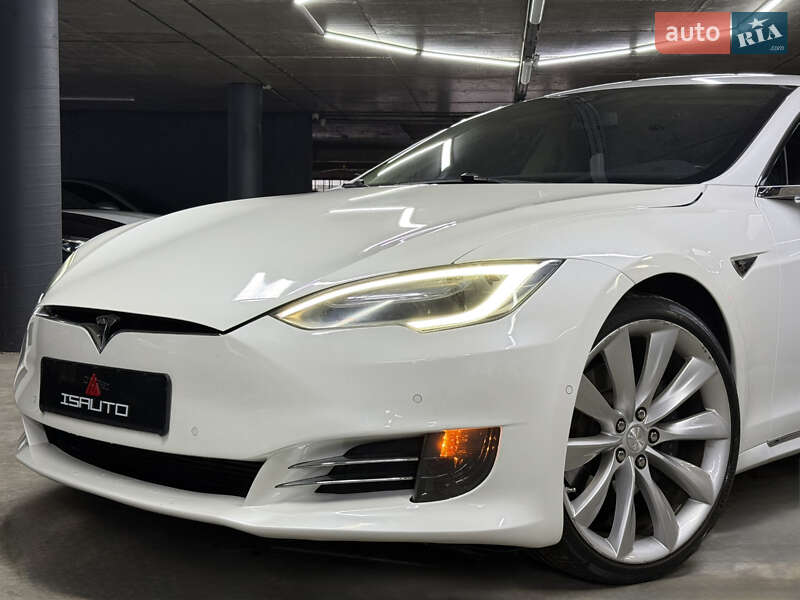 Лифтбек Tesla Model S 2016 в Одессе фото 9 Лифтбек Tesla Model S 2016 в Одессе