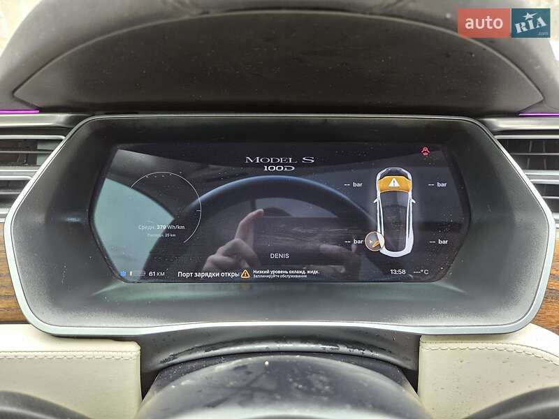 Лифтбек Tesla Model S 2018 в Днепре фото 30 Лифтбек Tesla Model S 2018 в Днепре