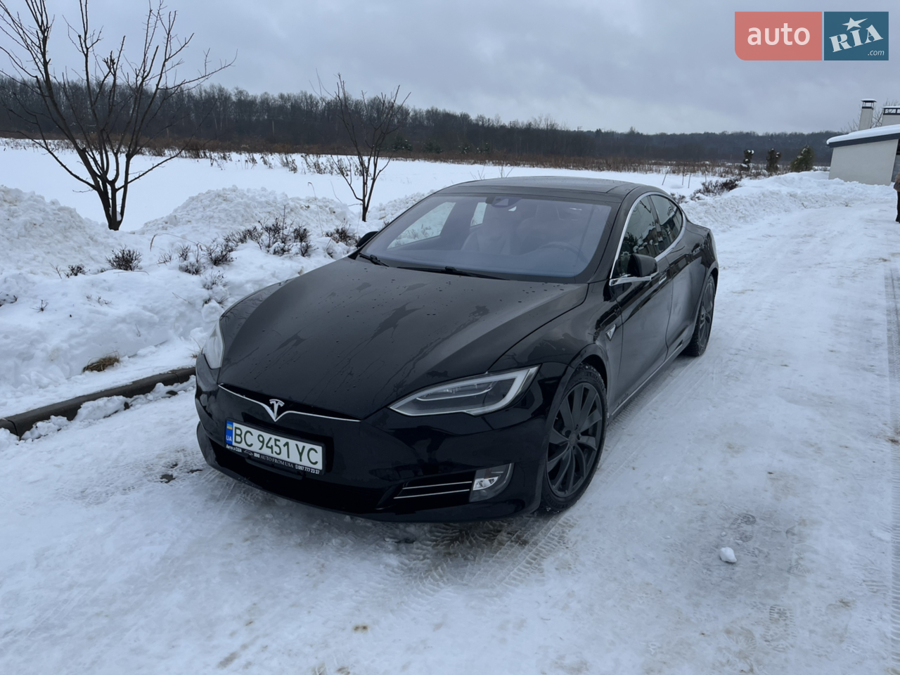 2015 Tesla Model S - мініатюра 26