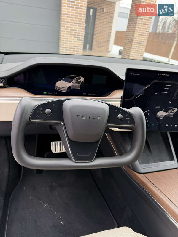 Ліфтбек Tesla Model S 2022 в Києві