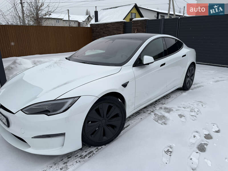 Ліфтбек Tesla Model S 2022 в Києві