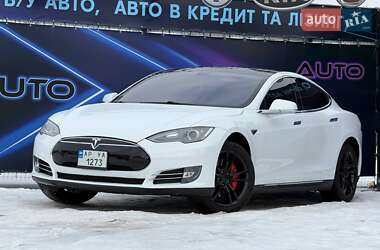 Ліфтбек Tesla Model S 2013 в Запоріжжі