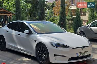 Лифтбек Tesla Model S 2021 в Запорожье