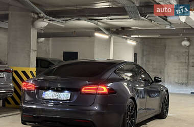Лифтбек Tesla Model S 2023 в Львове фото 6 Лифтбек Tesla Model S 2023 в Львове