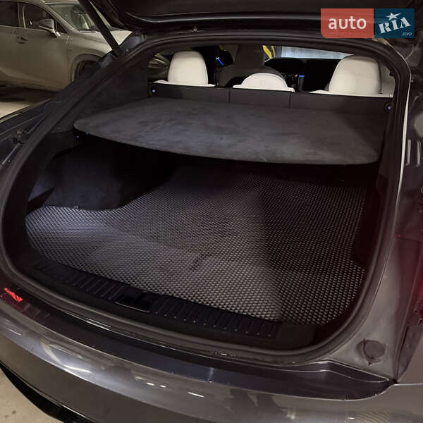 Лифтбек Tesla Model S 2023 в Львове