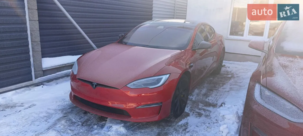 2021 Tesla Model S - мініатюра 10