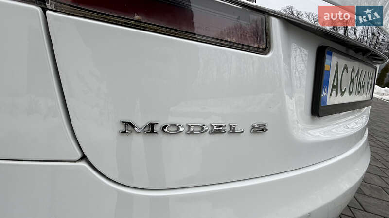 Лифтбек Tesla Model S 2017 в Луцке фото 61 Лифтбек Tesla Model S 2017 в Луцке