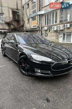 Лифтбек Tesla Model S 2014 в Харькове