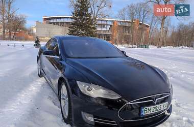 Лифтбек Tesla Model S 2015 в Сумах