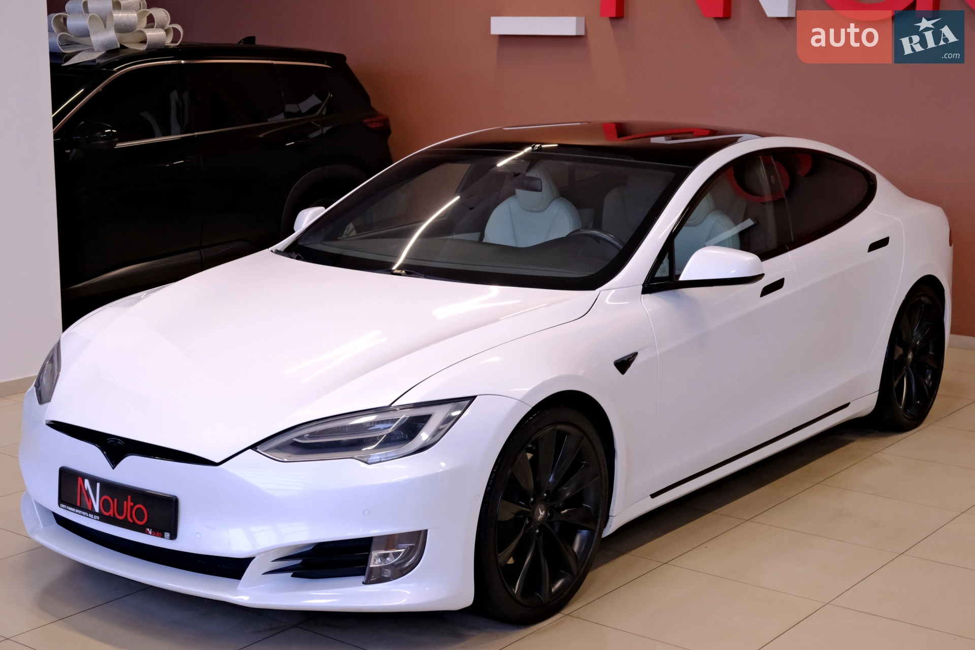 2020 Tesla Model S - мініатюра 3
