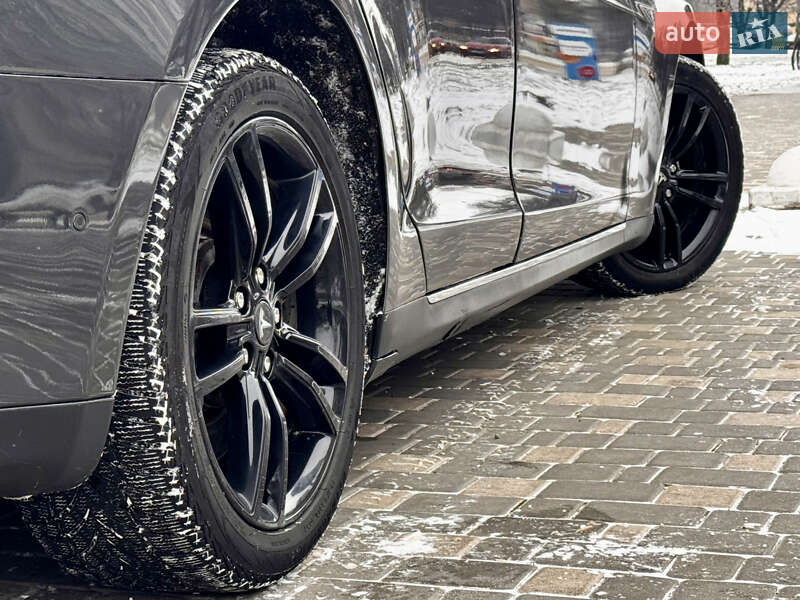 Ліфтбек Tesla Model S 2015 в Одесі