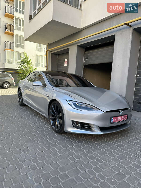 Tesla Model S 2016 Tesla Model S 2016