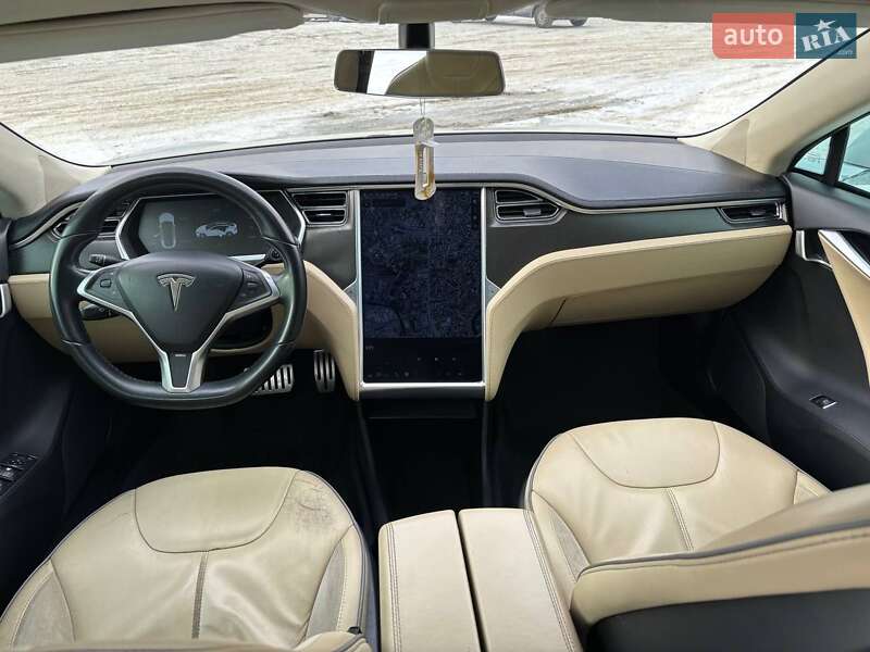 Лифтбек Tesla Model S 2013 в Харькове