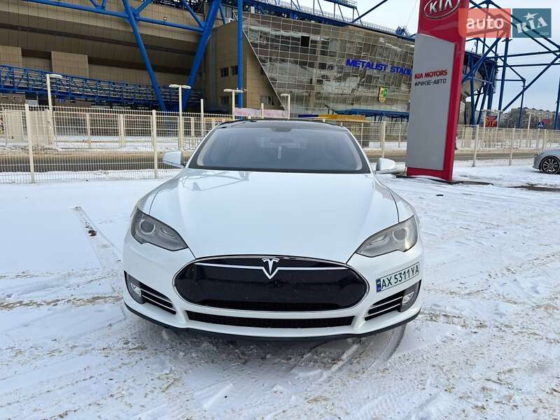 Лифтбек Tesla Model S 2013 в Харькове