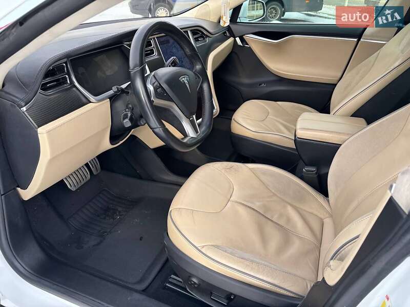 Лифтбек Tesla Model S 2013 в Харькове