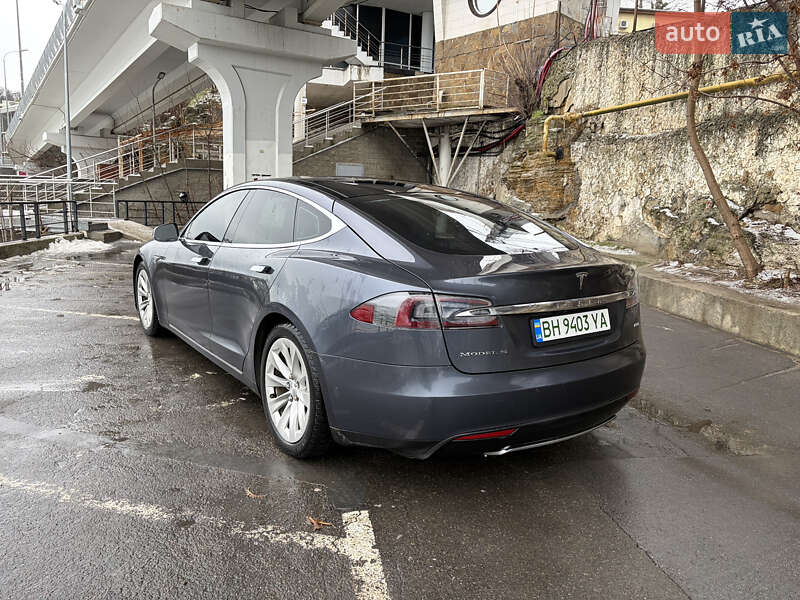 Лифтбек Tesla Model S 2015 в Одессе фото 5 Лифтбек Tesla Model S 2015 в Одессе