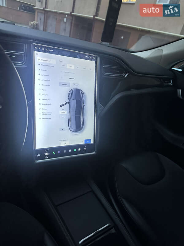 Лифтбек Tesla Model S 2016 в Ивано-Франковске фото 28 Лифтбек Tesla Model S 2016 в Ивано-Франковске