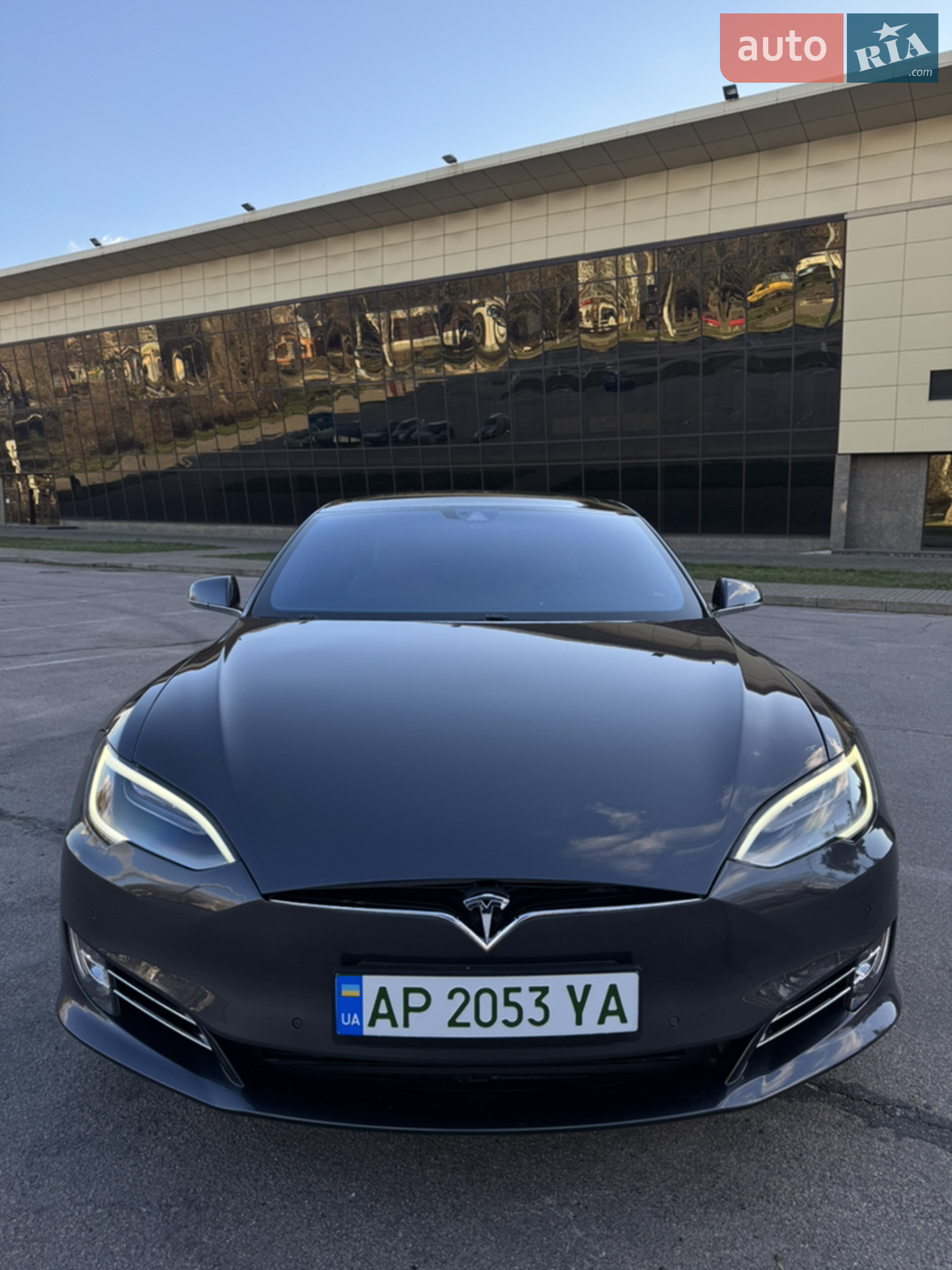 2016 Tesla Model S - мініатюра 2