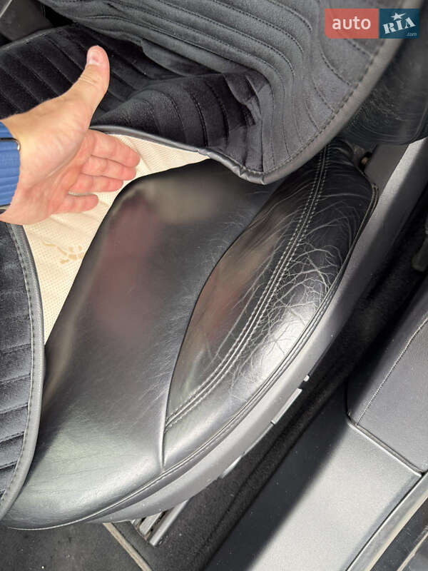 Лифтбек Tesla Model S 2013 в Новомосковске