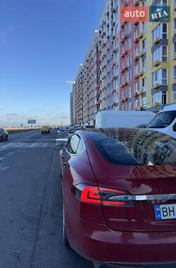 Лифтбек Tesla Model S 2013 в Одессе