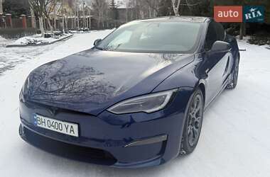 Лифтбек Tesla Model S 2021 в Одессе
