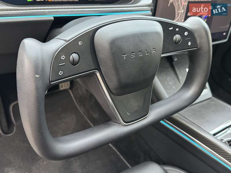 Лифтбек Tesla Model S 2021 в Одессе