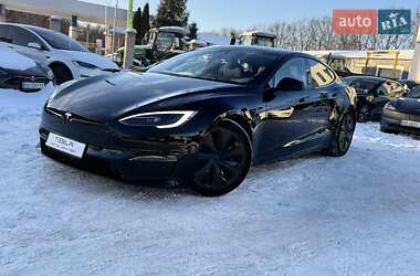 Ліфтбек Tesla Model S 2024 в Вінниці