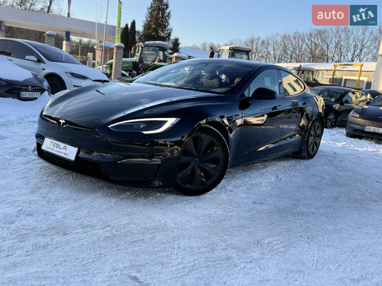 2024 Tesla Model 3 - мініатюра 35