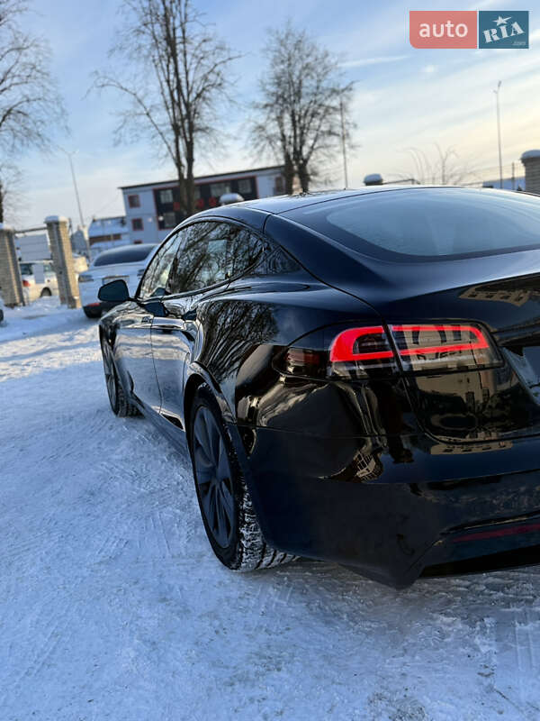 Лифтбек Tesla Model S 2024 в Виннице фото 14 Лифтбек Tesla Model S 2024 в Виннице