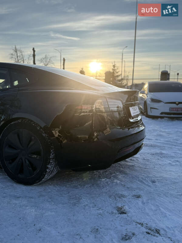 Лифтбек Tesla Model S 2024 в Виннице фото 19 Лифтбек Tesla Model S 2024 в Виннице