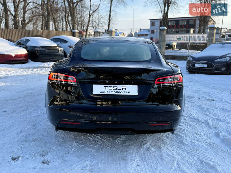 Лифтбек Tesla Model S 2024 в Виннице фото 13 Лифтбек Tesla Model S 2024 в Виннице
