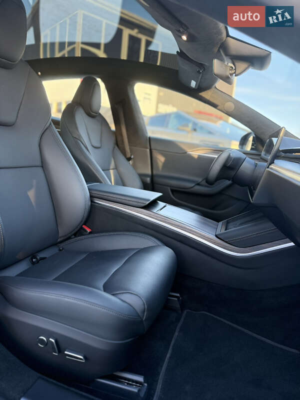 Лифтбек Tesla Model S 2024 в Виннице фото 28 Лифтбек Tesla Model S 2024 в Виннице