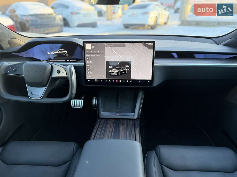 Лифтбек Tesla Model S 2024 в Виннице фото 30 Лифтбек Tesla Model S 2024 в Виннице