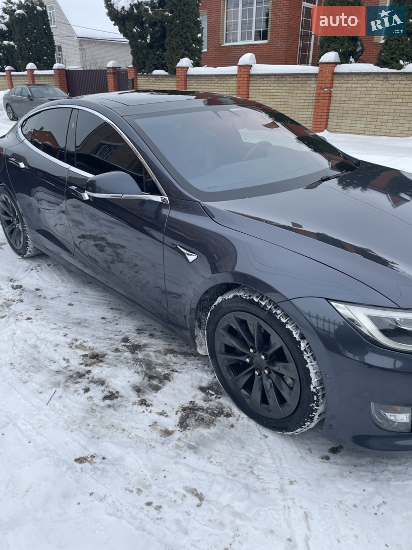 2017 Tesla Model S - мініатюра 6
