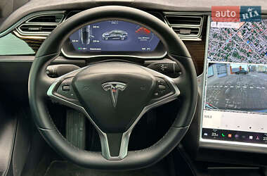 Лифтбек Tesla Model S 2016 в Одессе