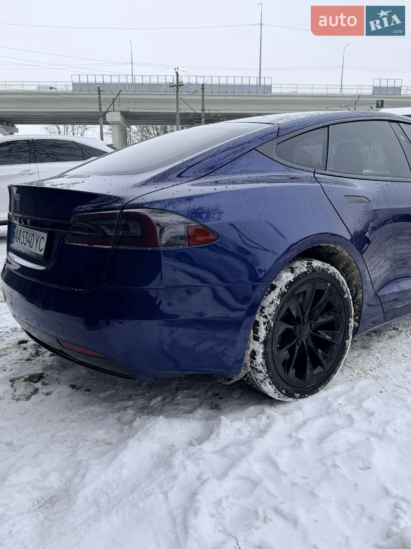 2019 Tesla Model S - мініатюра 4