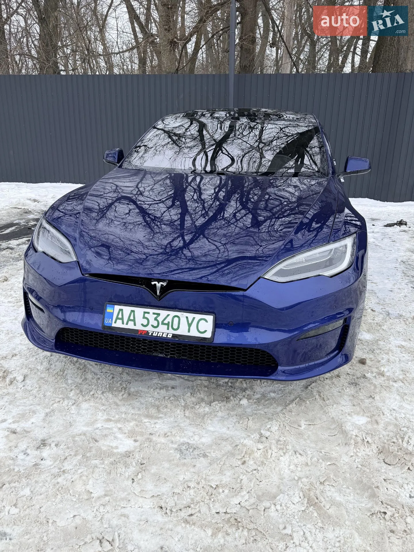 2019 Tesla Model S - мініатюра 8