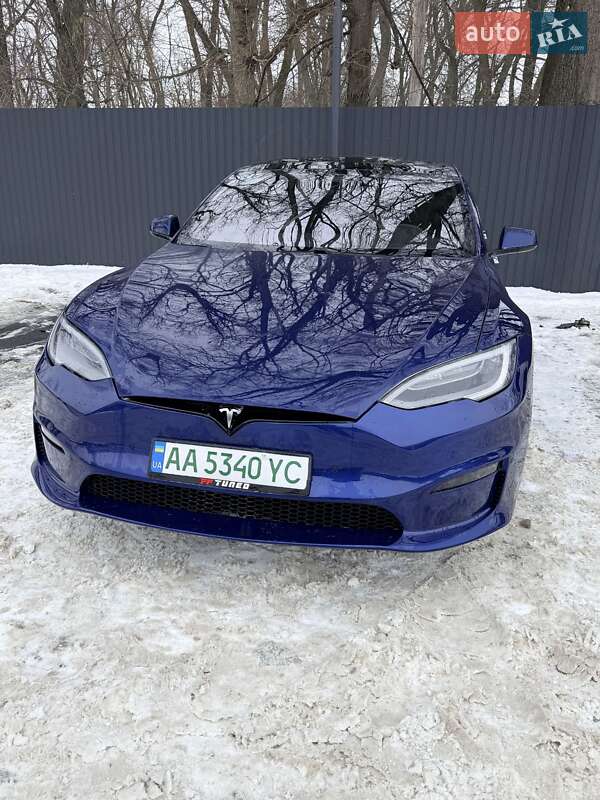 Лифтбек Tesla Model S 2019 в Киеве фото 8 Лифтбек Tesla Model S 2019 в Киеве