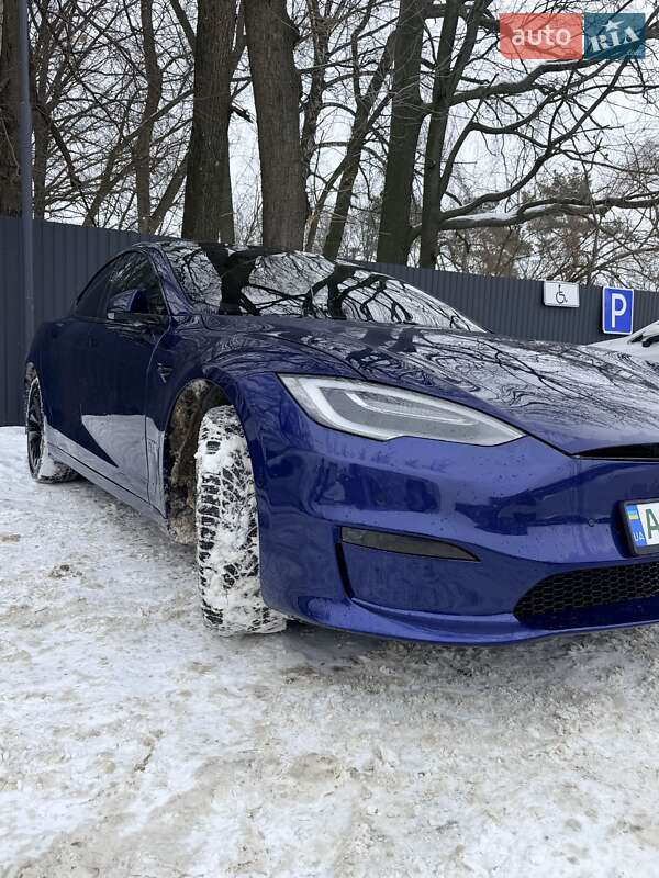 Лифтбек Tesla Model S 2019 в Киеве