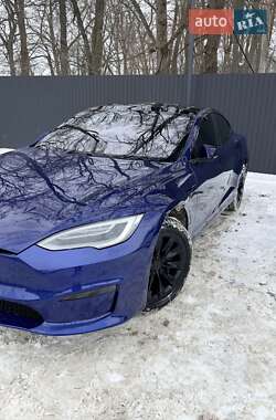 Лифтбек Tesla Model S 2019 в Киеве