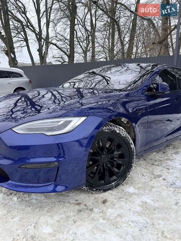 Лифтбек Tesla Model S 2019 в Киеве фото 6 Лифтбек Tesla Model S 2019 в Киеве