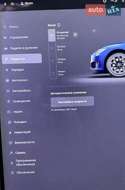 Лифтбек Tesla Model S 2019 в Киеве