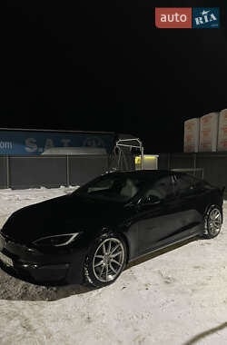 Ліфтбек Tesla Model S 2022 в Тернополі